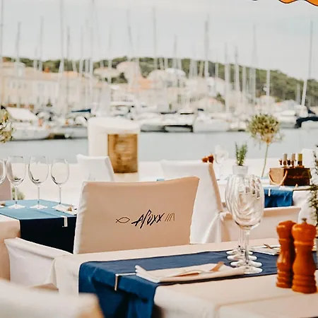 Szálloda Apoksiomen