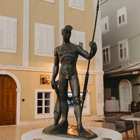 Apoksiomen 4* Mali Lošinj