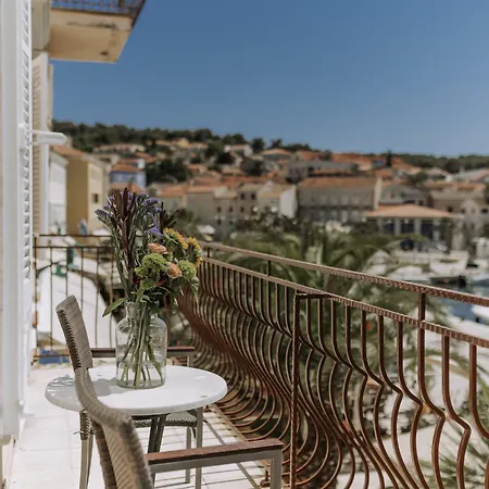 Szálloda Apoksiomen Mali Lošinj