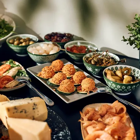 Apoksiomen Szálloda