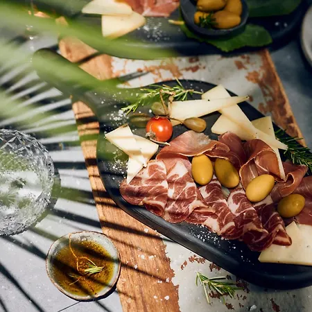 Szálloda Apoksiomen Mali Lošinj