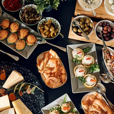 Szálloda Apoksiomen Mali Lošinj