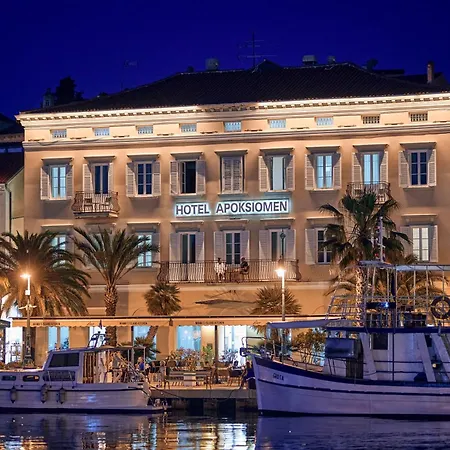 Szálloda Apoksiomen Mali Lošinj