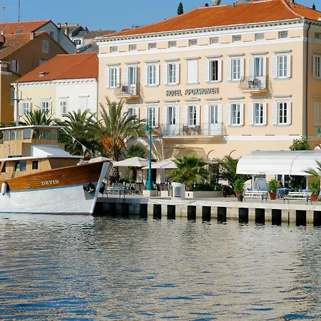 Apoksiomen Szálloda Mali Lošinj