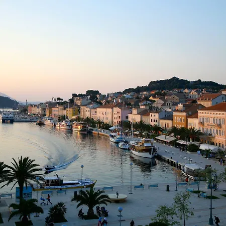 Szálloda Apoksiomen