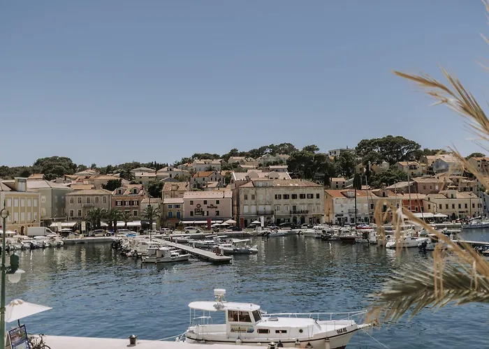 Ξενοδοχείο Apoksiomen Mali Lošinj