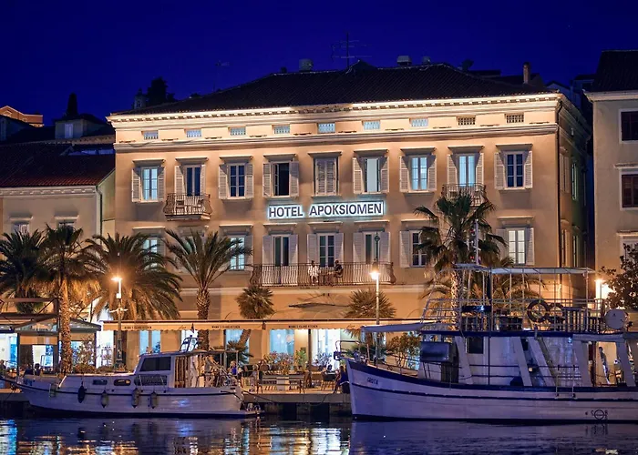 Ξενοδοχείο Apoksiomen Mali Lošinj