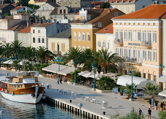 Apoksiomen Ξενοδοχείο Mali Lošinj