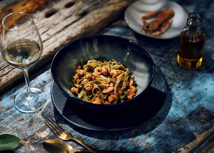 Apoksiomen Ξενοδοχείο Mali Lošinj