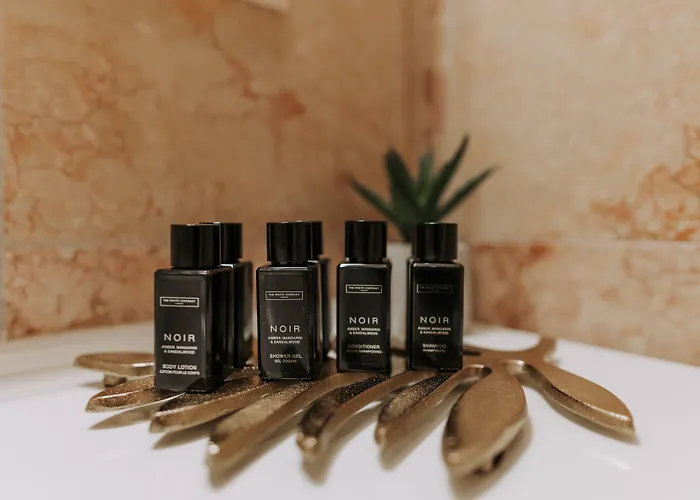 Apoksiomen Ξενοδοχείο 4*