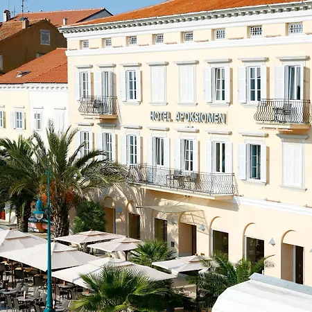 Apoksiomen Hotel