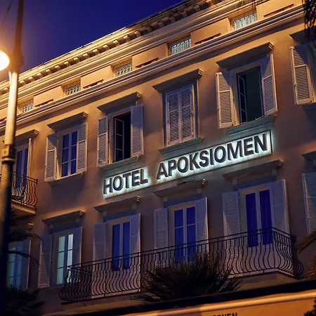 Apoksiomen 3*