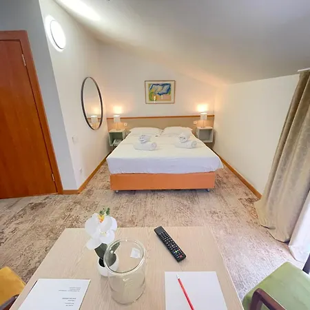 Apoksiomen Hotel Mali Lošinj