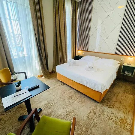 Apoksiomen Hotel Mali Lošinj