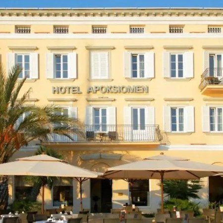 Hotel Apoksiomen