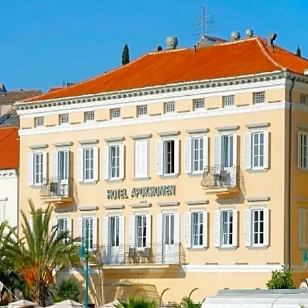 Apoksiomen Hotel