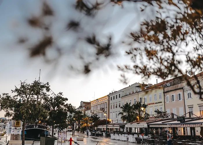 Hotell Apoksiomen Mali Lošinj