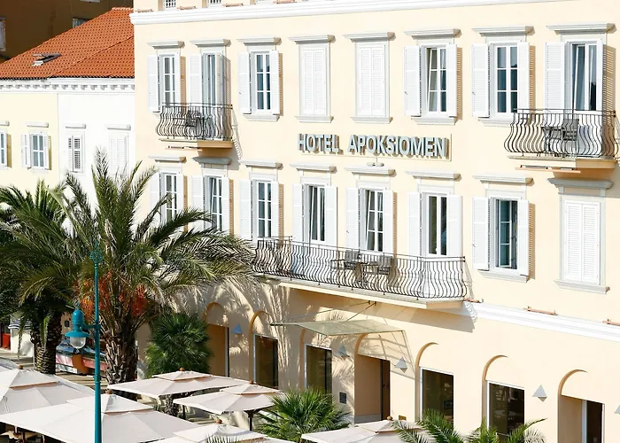 Apoksiomen Hotel