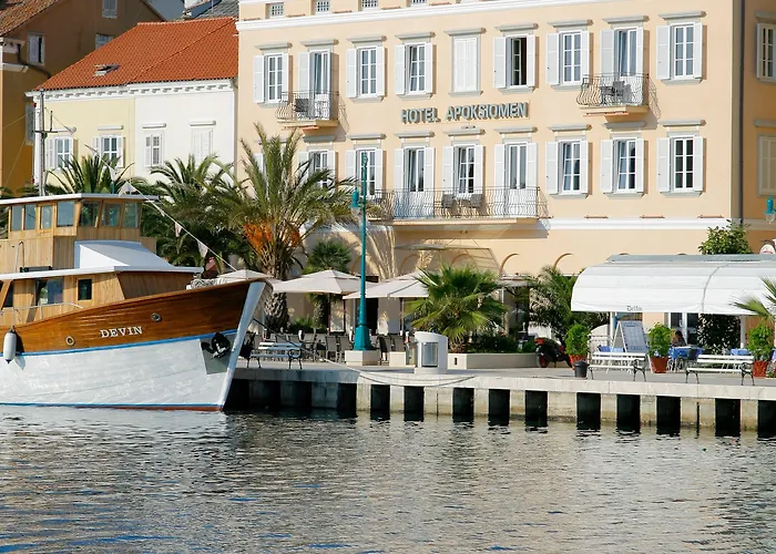 Apoksiomen Hotell Mali Lošinj