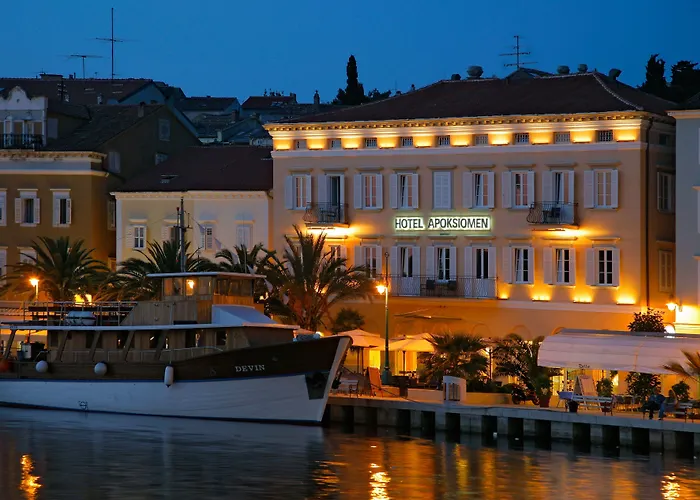 Hotell Apoksiomen