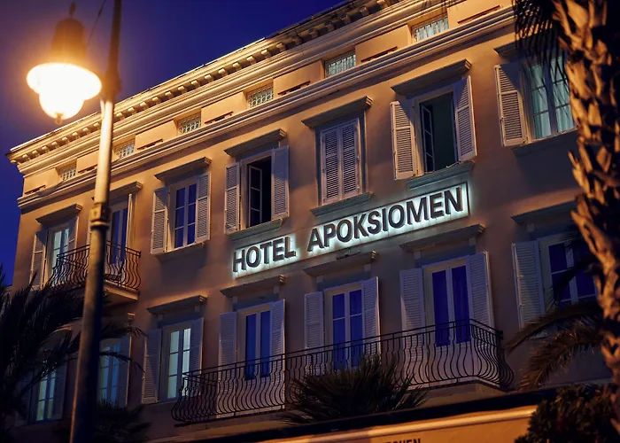 Apoksiomen 4*
