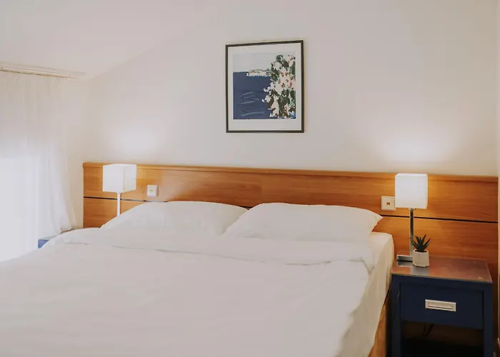 Apoksiomen Hotell Mali Lošinj