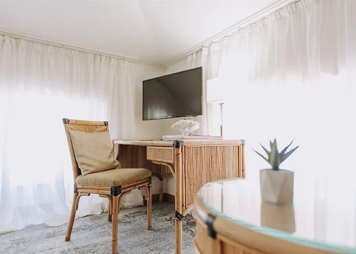 Apoksiomen Hotell Mali Lošinj