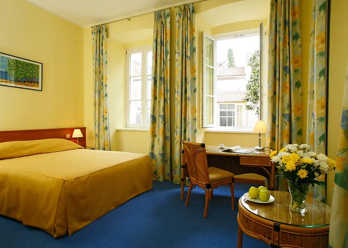 Hotell Apoksiomen Mali Lošinj