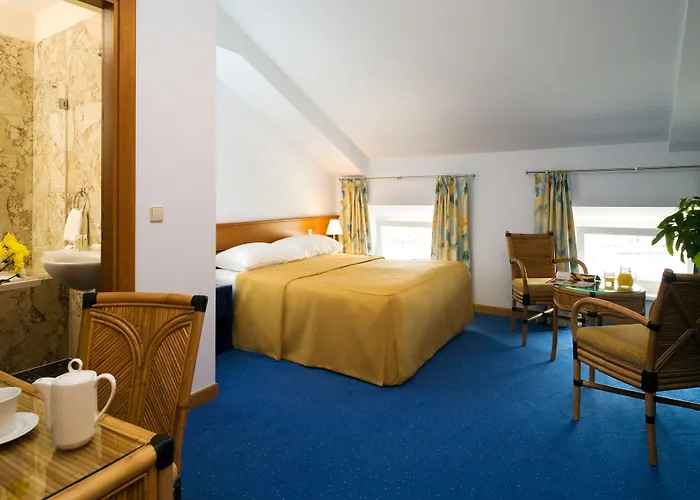 Hotell Apoksiomen Mali Lošinj