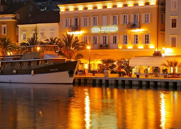 Hotell Apoksiomen 4*