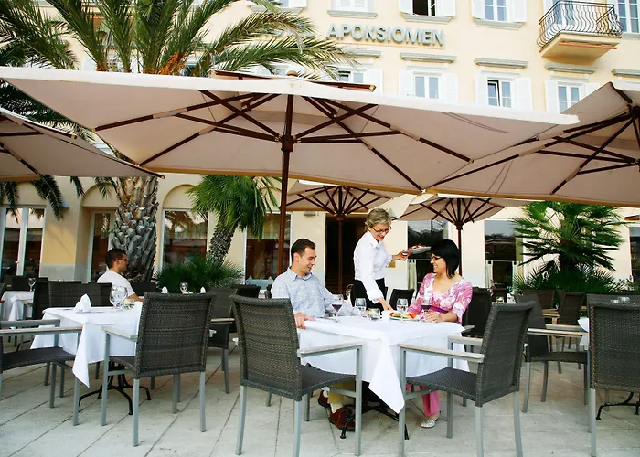 Hotell Apoksiomen 4*