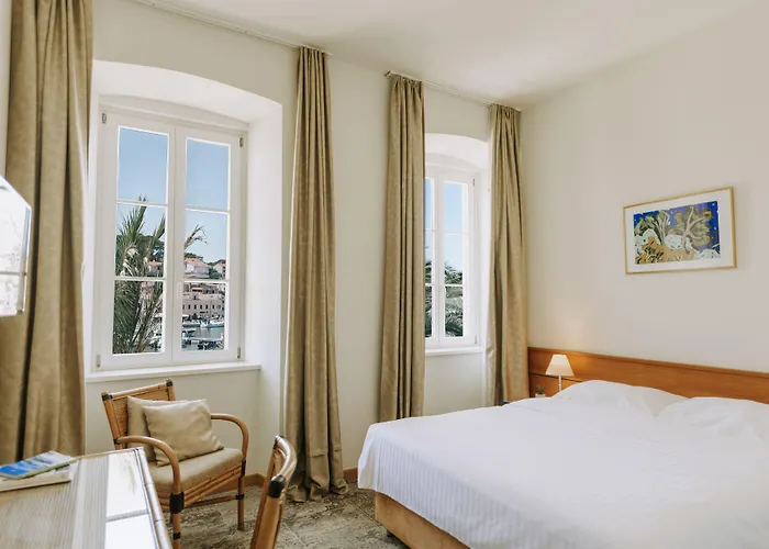 Apoksiomen Hotell Mali Lošinj